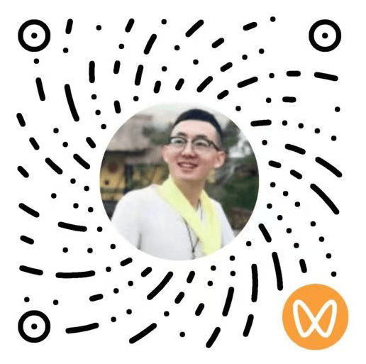 赵烨视频号二维码